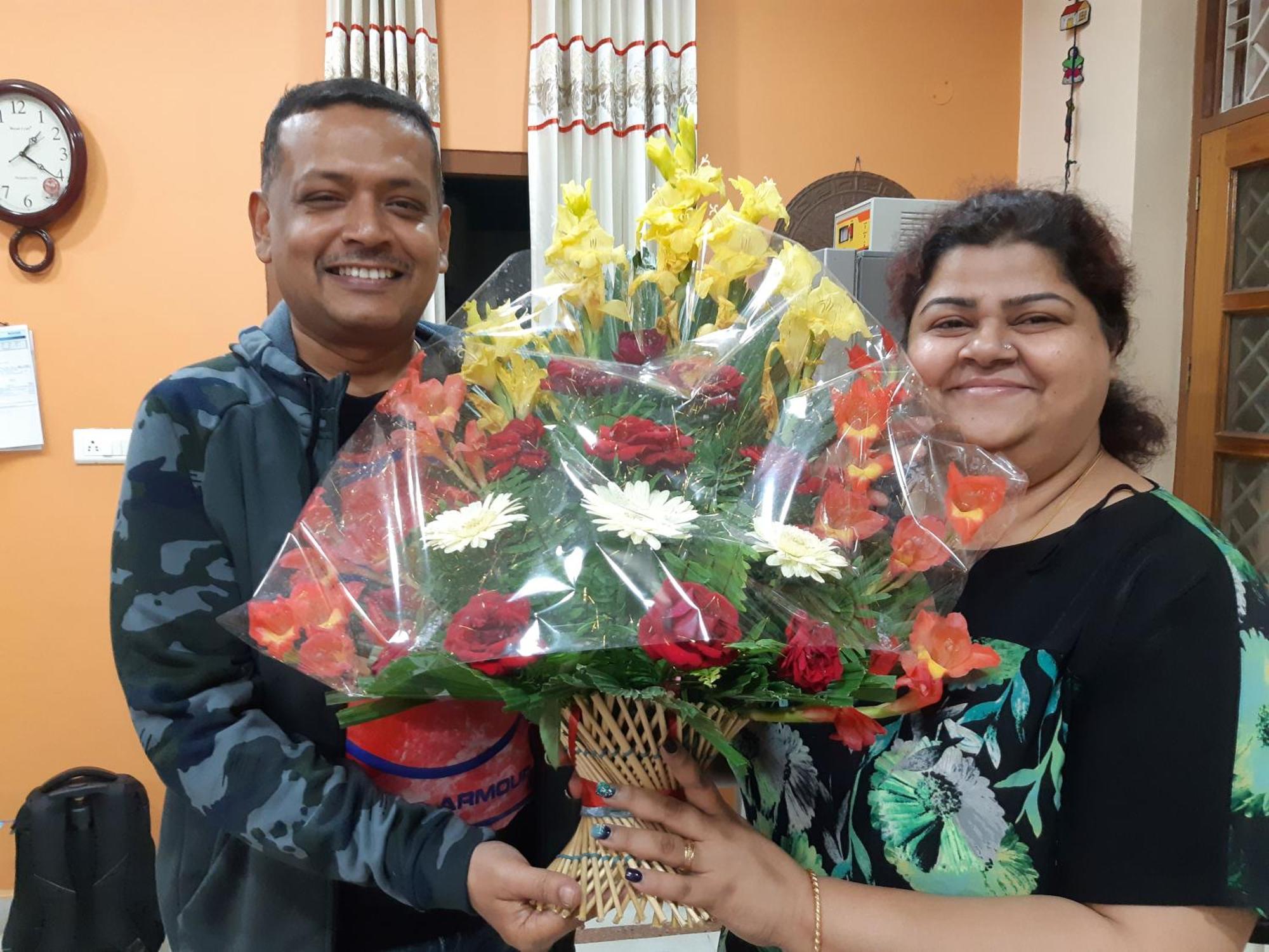Fully Furnished Ish, Atithya Homestay With Various Amenities And Free Services In Lucknow, India Eksteriør billede