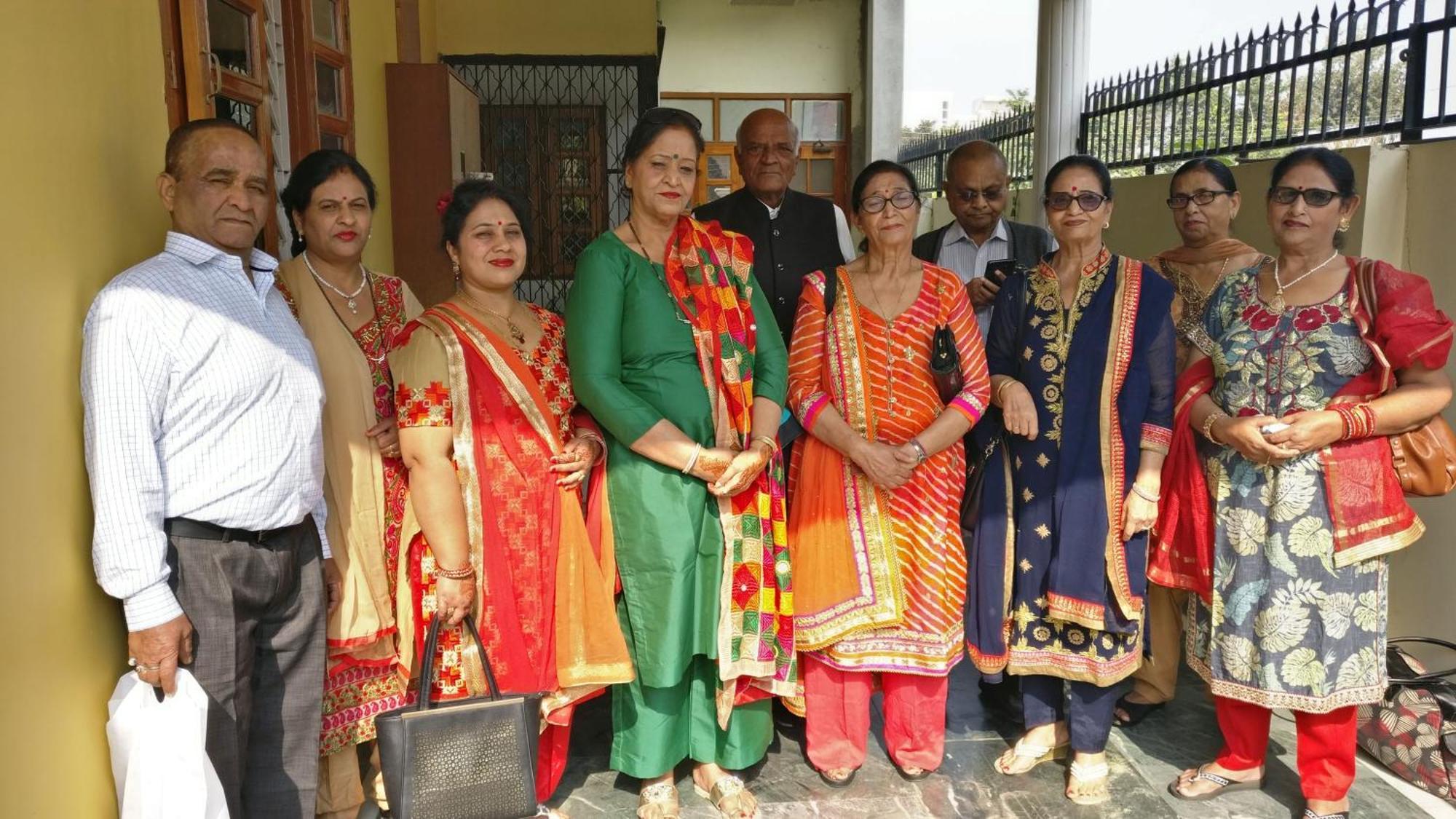 Fully Furnished Ish, Atithya Homestay With Various Amenities And Free Services In Lucknow, India Eksteriør billede