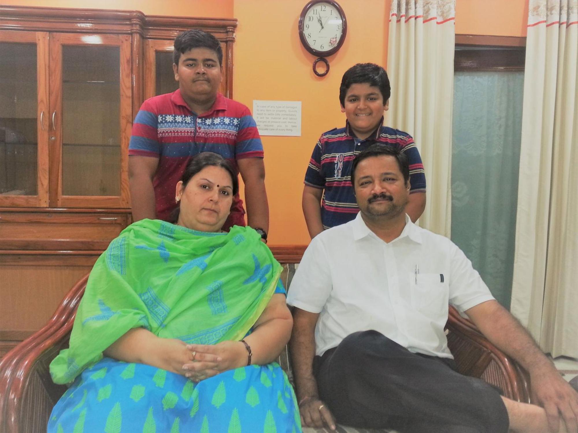 Fully Furnished Ish, Atithya Homestay With Various Amenities And Free Services In Lucknow, India Eksteriør billede