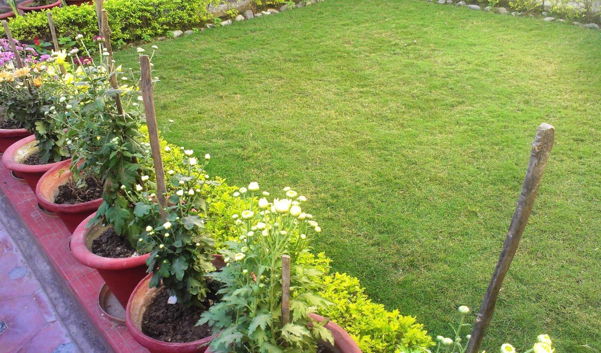Fully Furnished Ish, Atithya Homestay With Various Amenities And Free Services In Lucknow, India Eksteriør billede