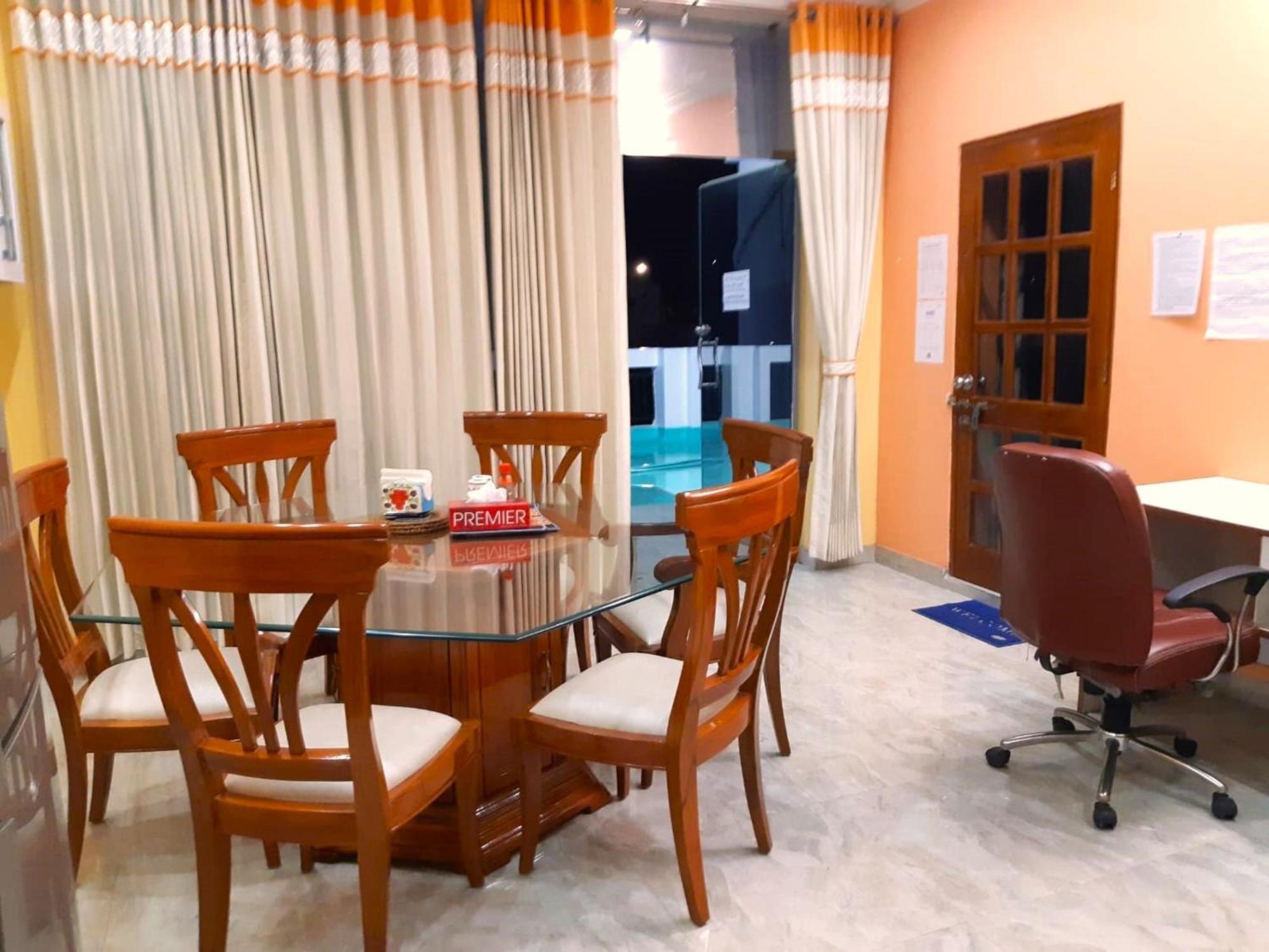 Fully Furnished Ish, Atithya Homestay With Various Amenities And Free Services In Lucknow, India Eksteriør billede