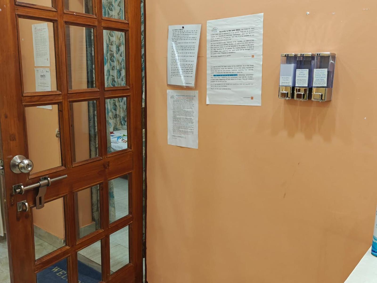 Fully Furnished Ish, Atithya Homestay With Various Amenities And Free Services In Lucknow, India Eksteriør billede