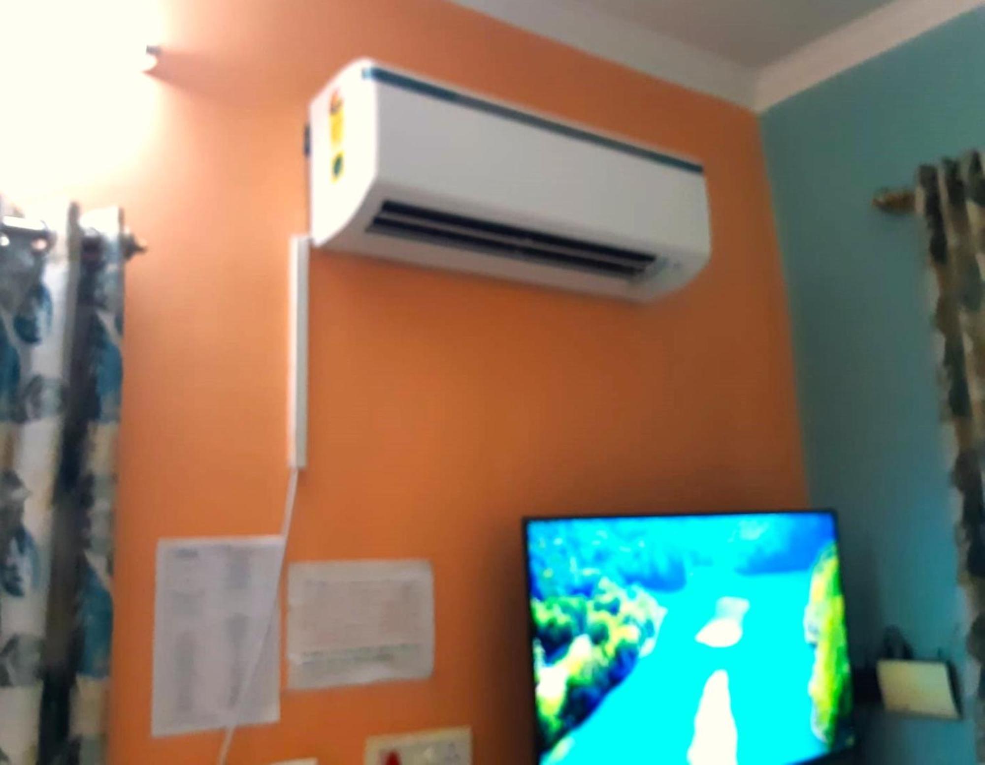Fully Furnished Ish, Atithya Homestay With Various Amenities And Free Services In Lucknow, India Eksteriør billede