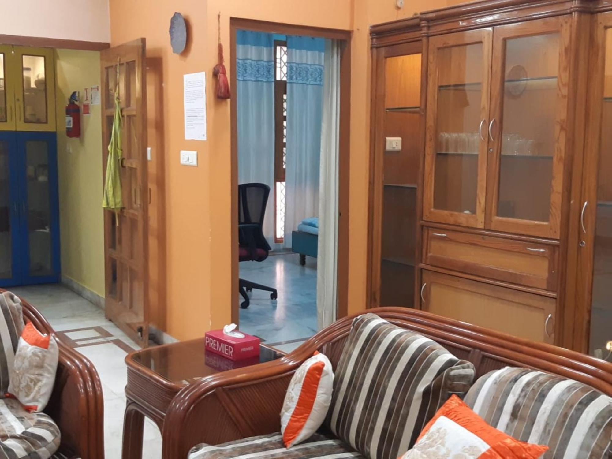 Fully Furnished Ish, Atithya Homestay With Various Amenities And Free Services In Lucknow, India Eksteriør billede