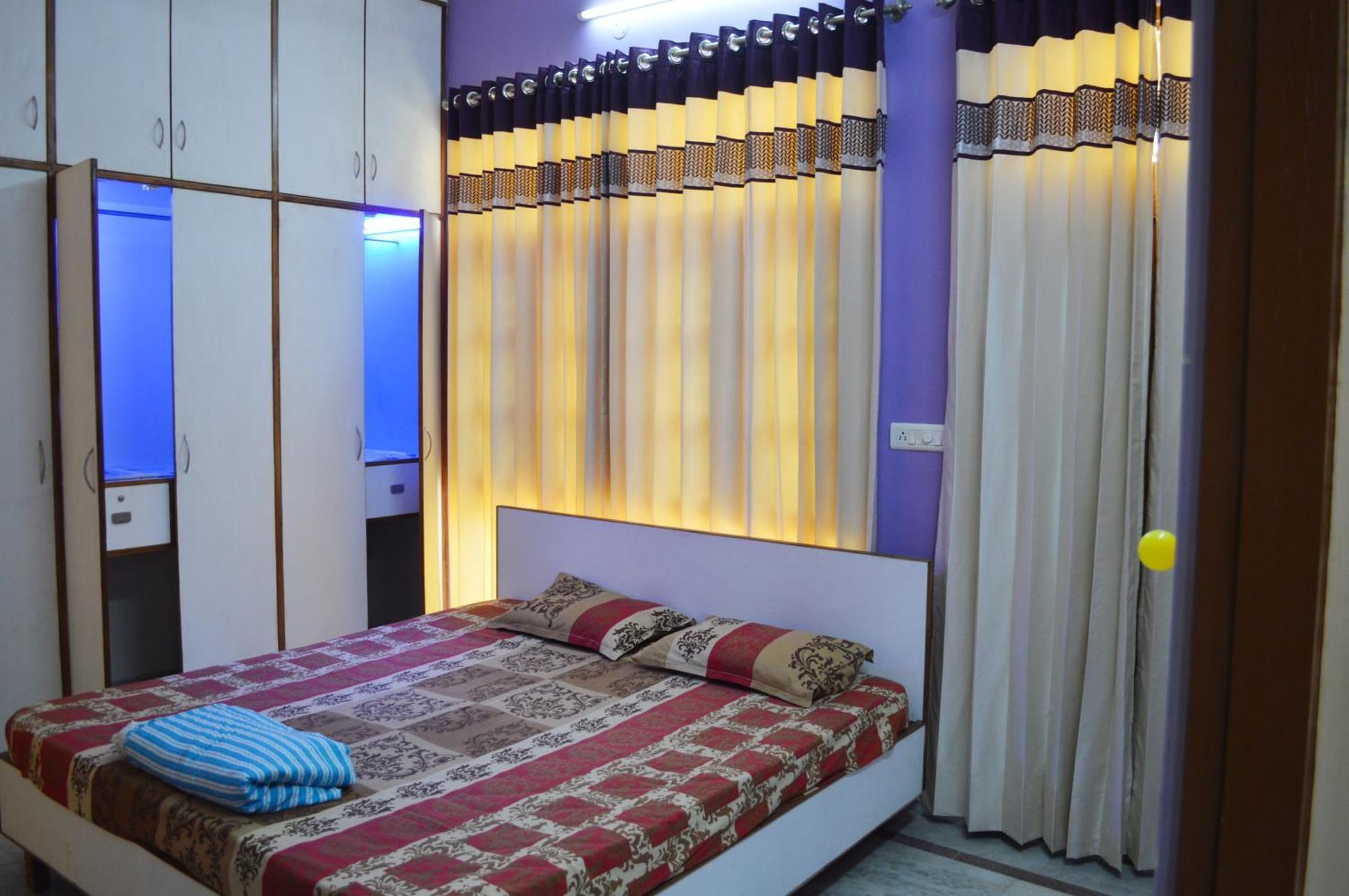 Fully Furnished Ish, Atithya Homestay With Various Amenities And Free Services In Lucknow, India Eksteriør billede